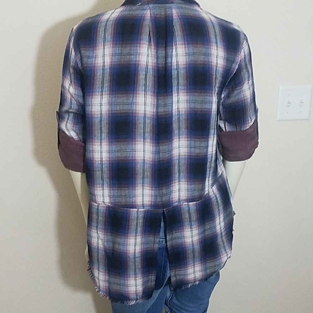 Cloth & Stone top - Picture 5 of 5